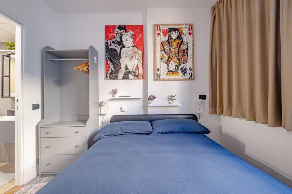 Modern At San Giovanni Apartment Rom